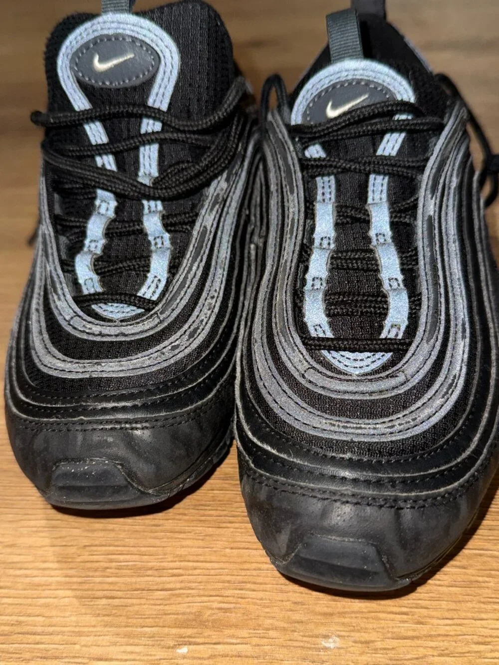 Nike Air Max 97 Black Anthracite sneakers